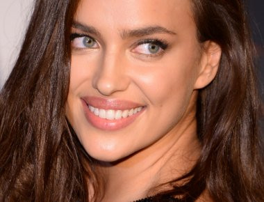 Irina Shayk: Ό,τι και να βάλει είναι... ένας ακαταμάχητος πειρασμός (φωτό)